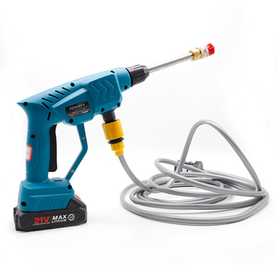 Rondella ricaricabile elettrica 20V ad alta pressione 200W dell'automobile della mini pistola portatile autoadescante rapidamente